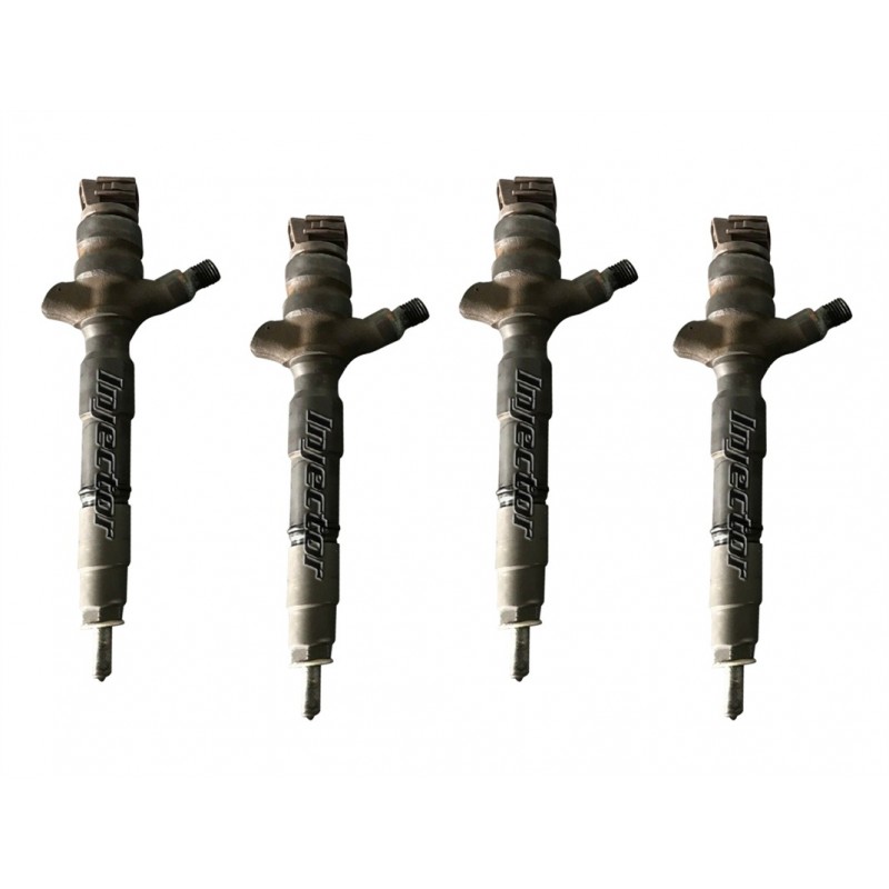 Toyota Dyna 3.0 D4d 100 kW 136 HP DENSO Vstreky Použité