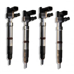 Audi A3 2.0 TDI 100 kW 136 Vstreky Použité Použité