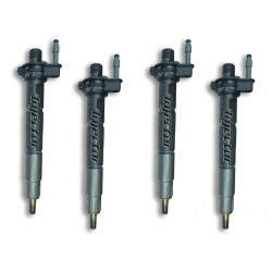 Bmw X6 xDriveM50d 294 kW 400 HP BOSCH Vstreky Použité