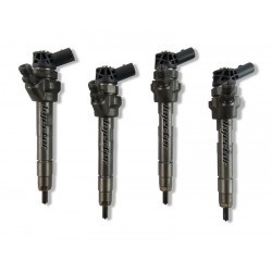 0445110596 BOSCH Vstreky použité