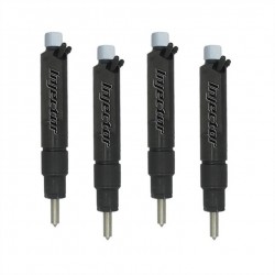 Seat Leon 1.9 TDI 81 kW 110 HP BOSCH Vstreky