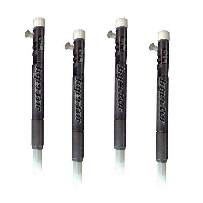 Ssangyong Kyron 2.7 Xdi 121 kW 165 HP DELPHI Vstreky