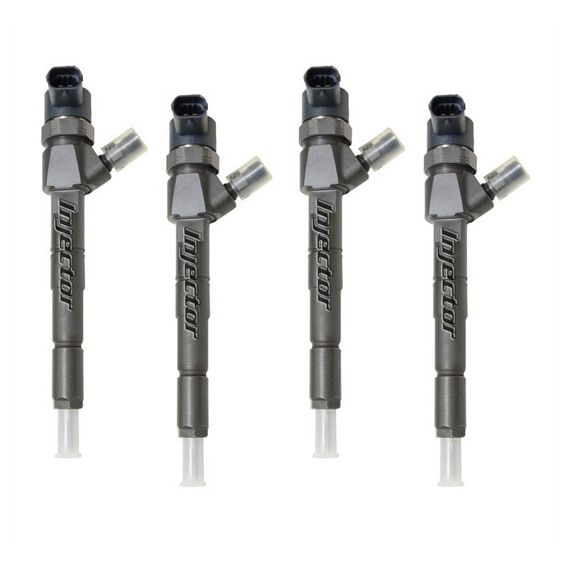 Alfa Romeo Spider 2.4 JTDM 154 kW 210 HP BOSCH Vstreky