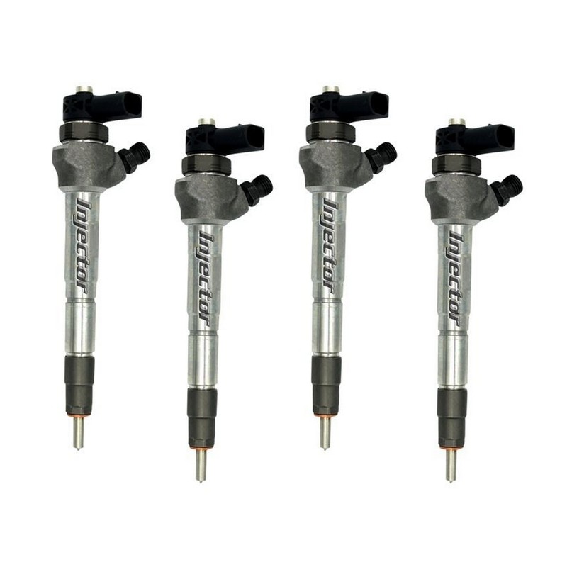 Audi A6 2.0 TDI quattro 140 kW 190 HP BOSCH Vstreky