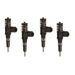 Seat Toledo 2.0 TDI 100 kW 136 HP BOSCH Vstreky