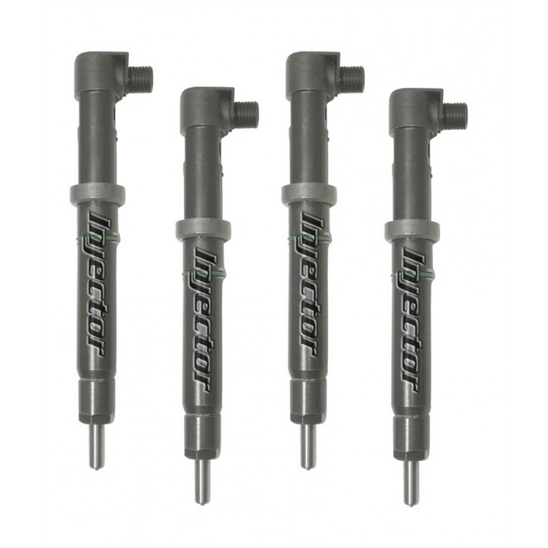 Mercedes Glk 220 CDI 4-matic 125 kW 170 HP BOSCH Vstreky