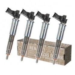 0445115002 BOSCH Vstreky nové