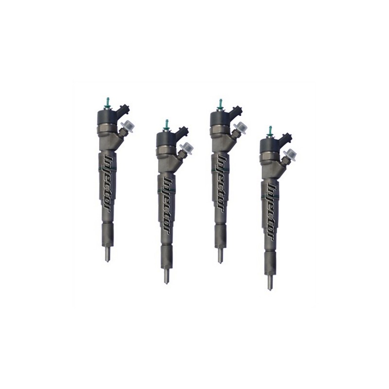 0445110040 BOSCH Vstreky nové