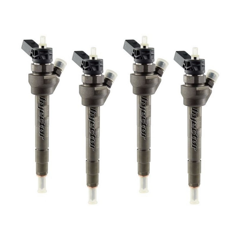 0445110818 BOSCH Vstreky nové