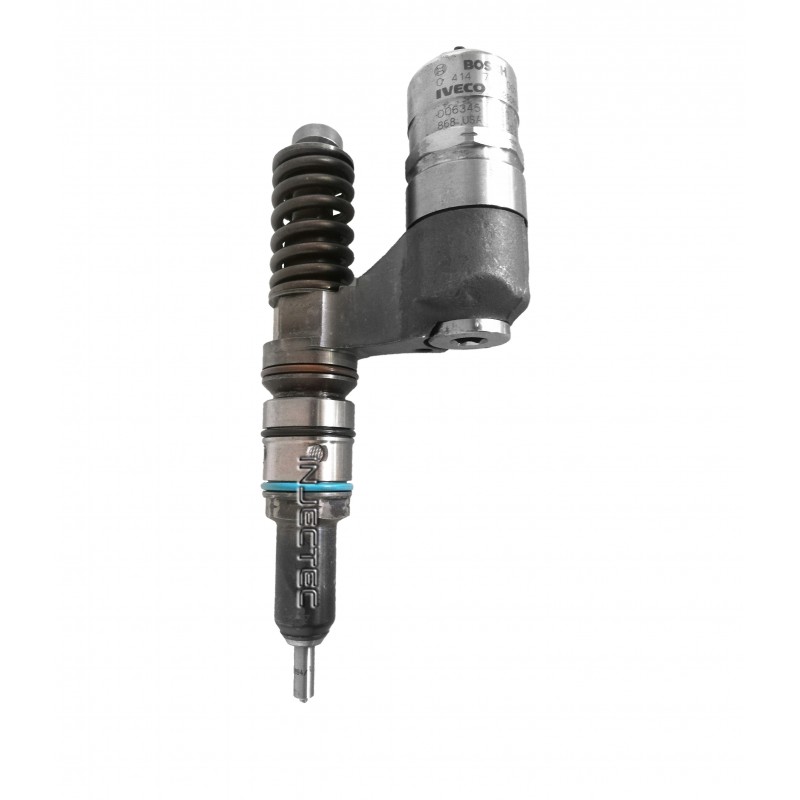 Fiat New Bosch Injector