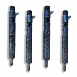 Hyundai Tucson 2.0 CRDi 4x4 103 kW 140 HP BOSCH Vstreky Použité