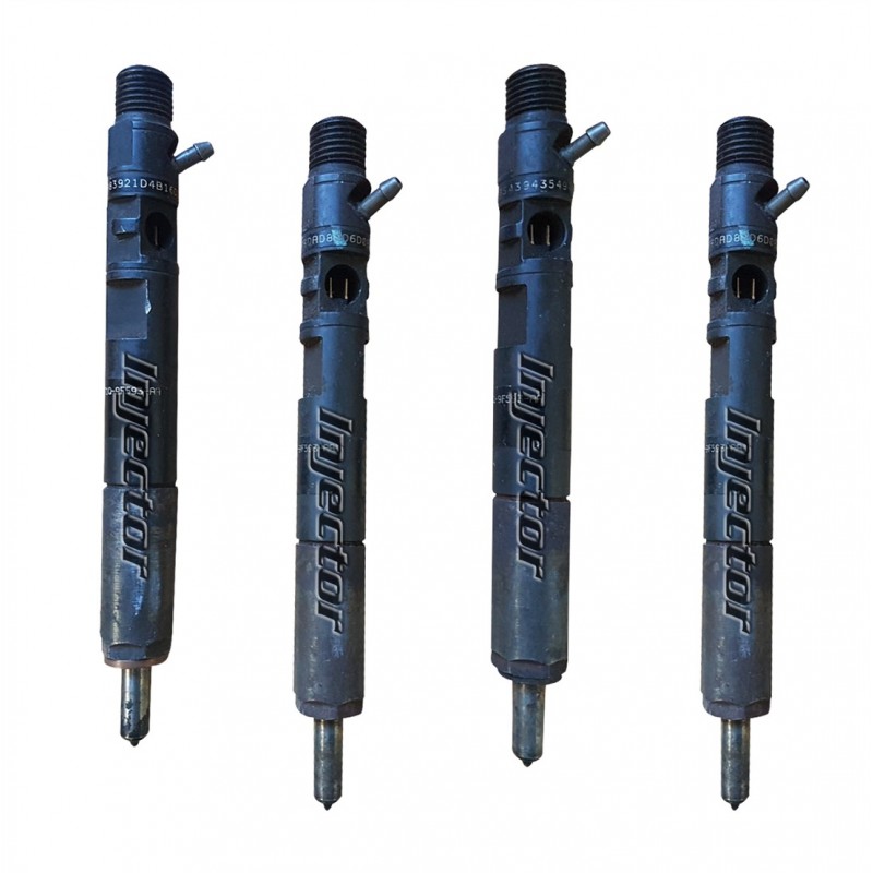 Kia Ceed 2.0 CRDi 100 kW 136 HP BOSCH Vstreky Použité