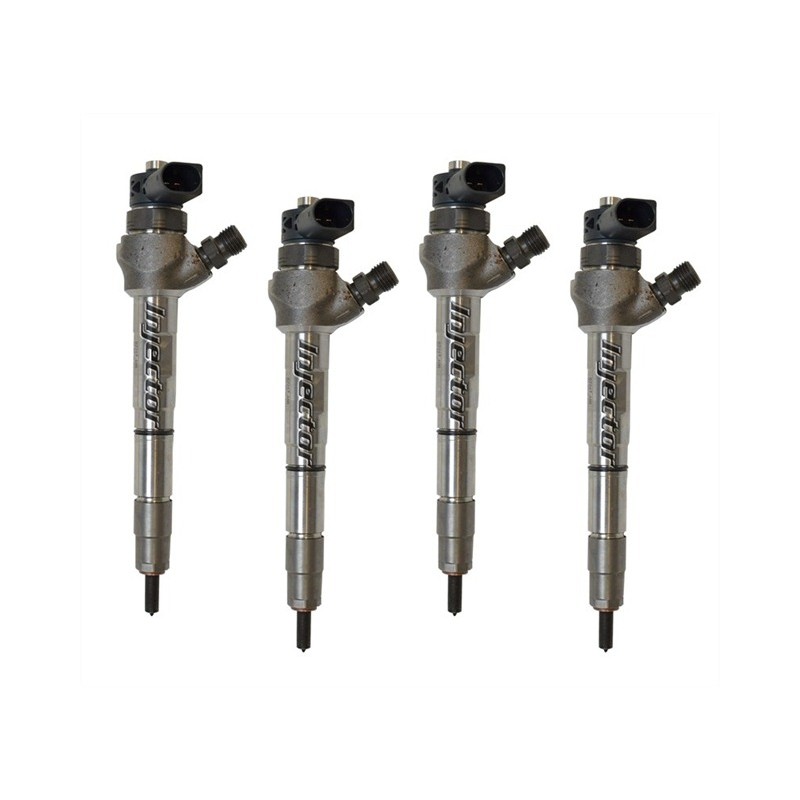 Vw Golf 2.0 TDI 81 kW 110 HP BOSCH Vstreky Použité