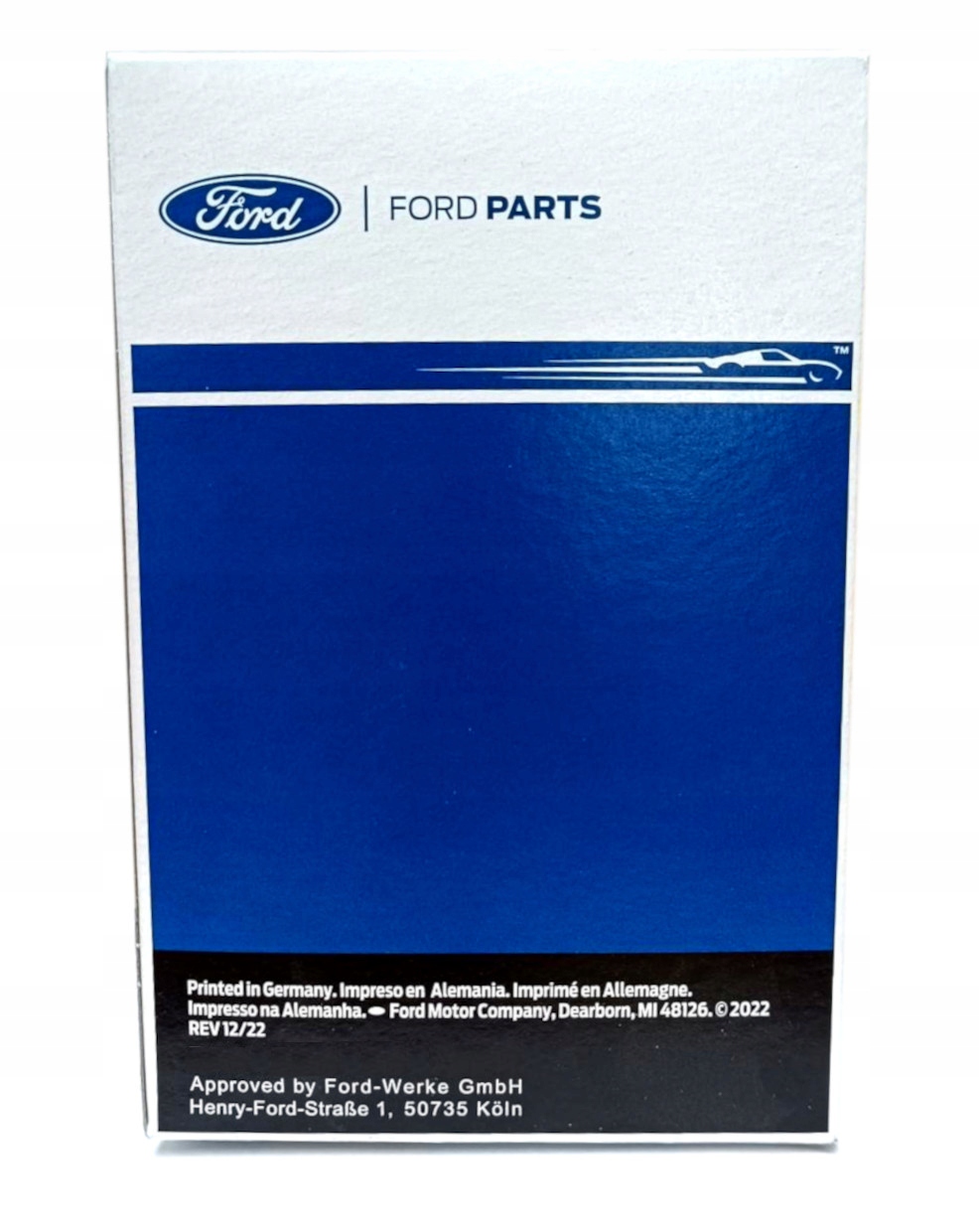 Sada 4 ks vstřikovačů JB3G5J281BC — Ford Ranger 2.0 Ford Oe
