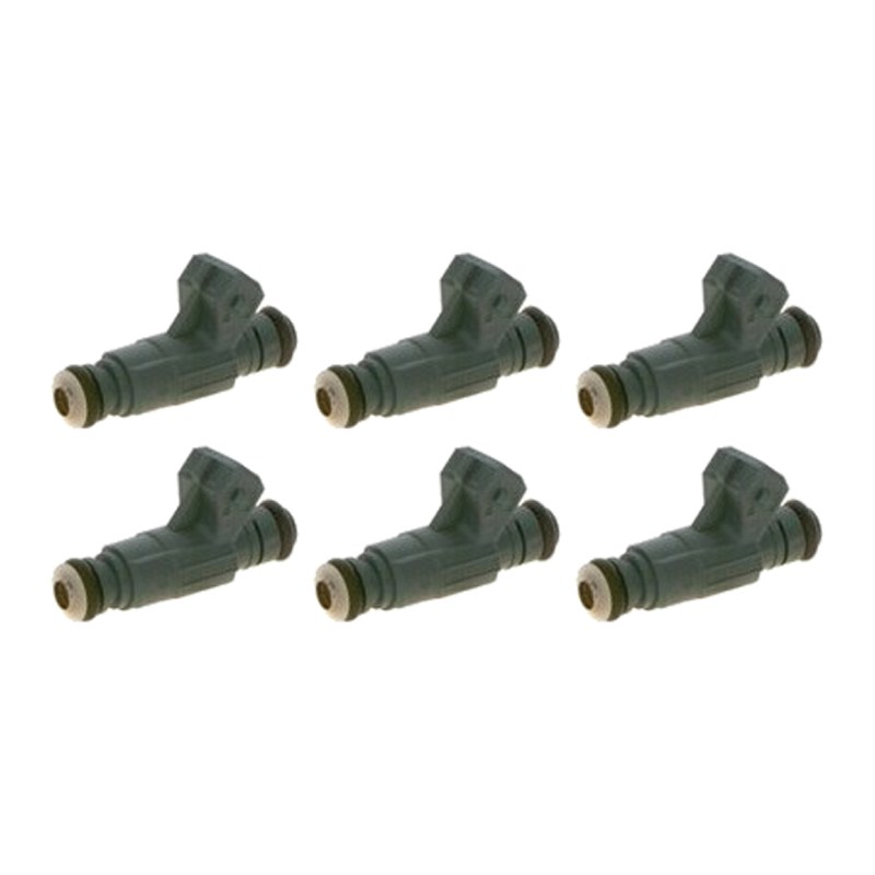 Sada 6 ks vstřikovačů Bosch benzínový originál 0 280 156 063