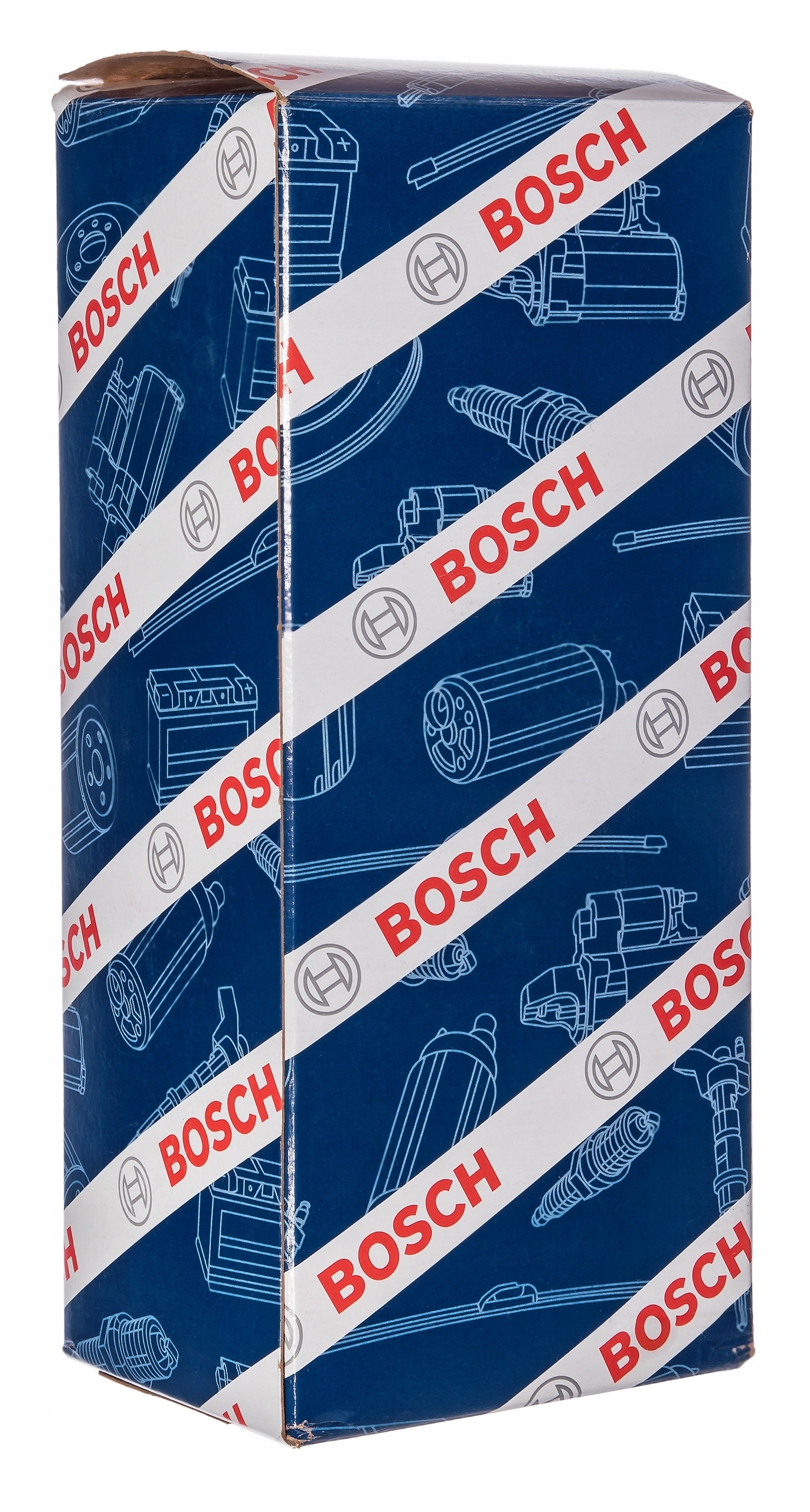 Sada 4 ks vstřikovačůBosch 0 986 435 213 vstřikovač