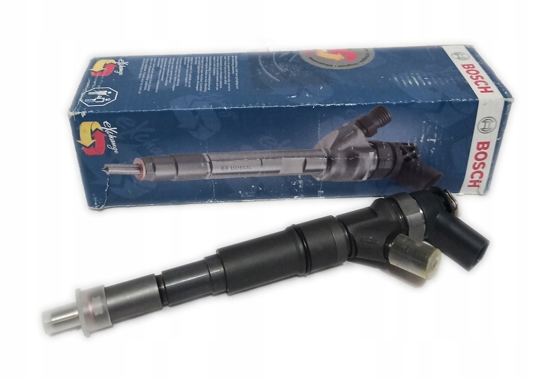 Sada 4 ks vstřikovačůBosch 0 986 435 151 vstřikovač