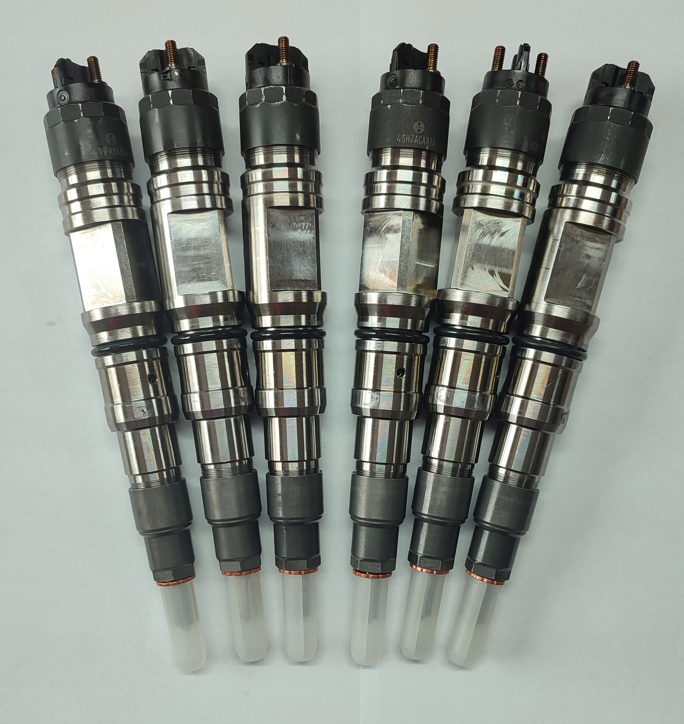 Sada 4 ks vstřikovačů Cr elektrický Bosch 0445120420