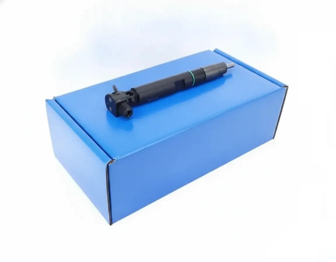 Sada 4 ks vstřikovačů DELPHI 28657626-12B1