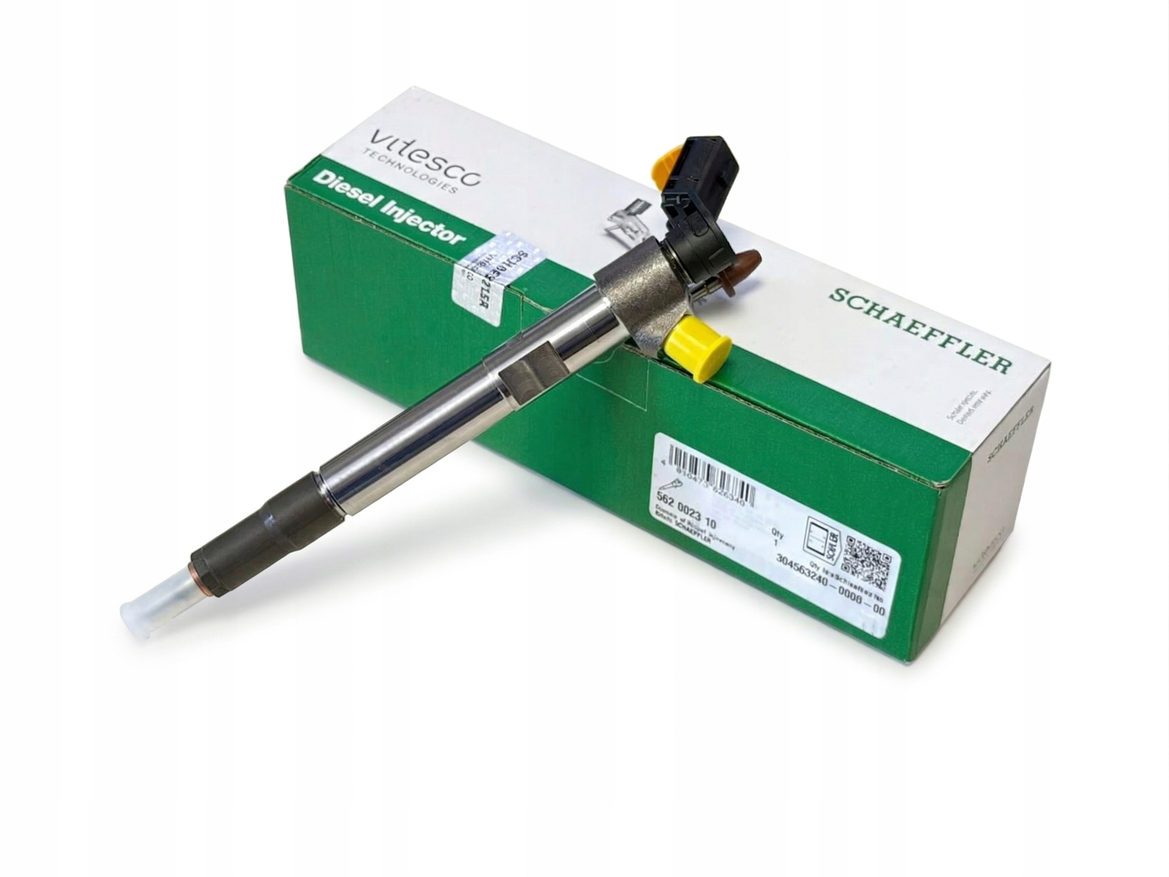 Sada 4 ks vstřikovačů Schaeffler Vitesco 562 0021 10