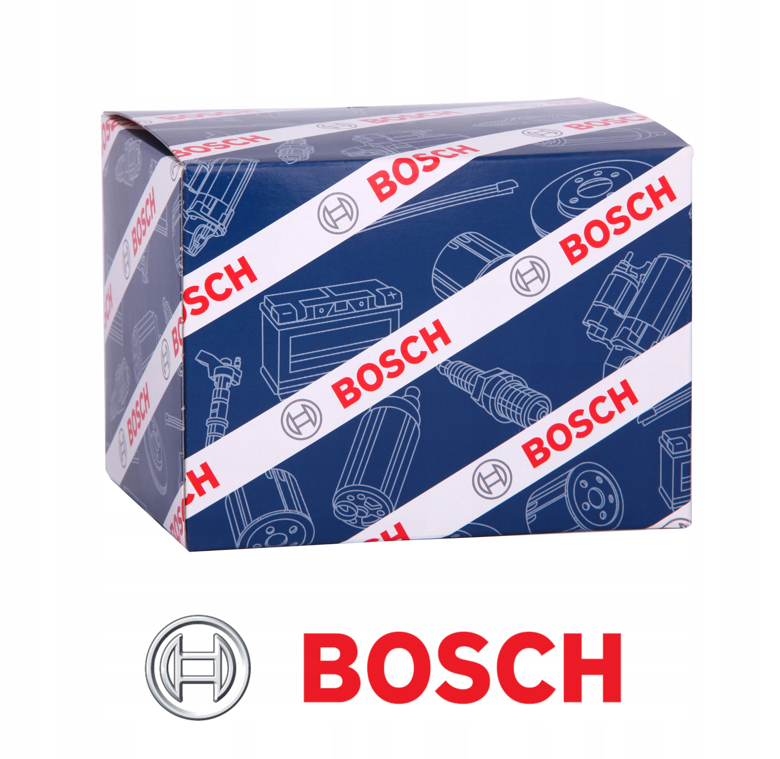 Sada 4 ks vstřikovačůBosch 0 445 120 340 vstřikovač