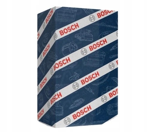 Sada 4 ks vstřikovačůBosch 0 445 120 187 vstřikovač