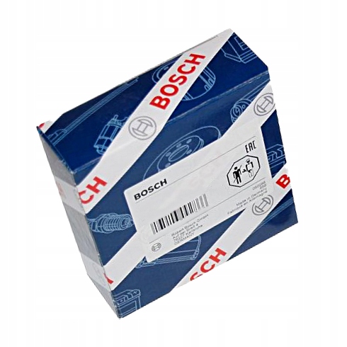 Sada 4 ks vstřikovačů paliva Bosch diesel 0 445 120 011