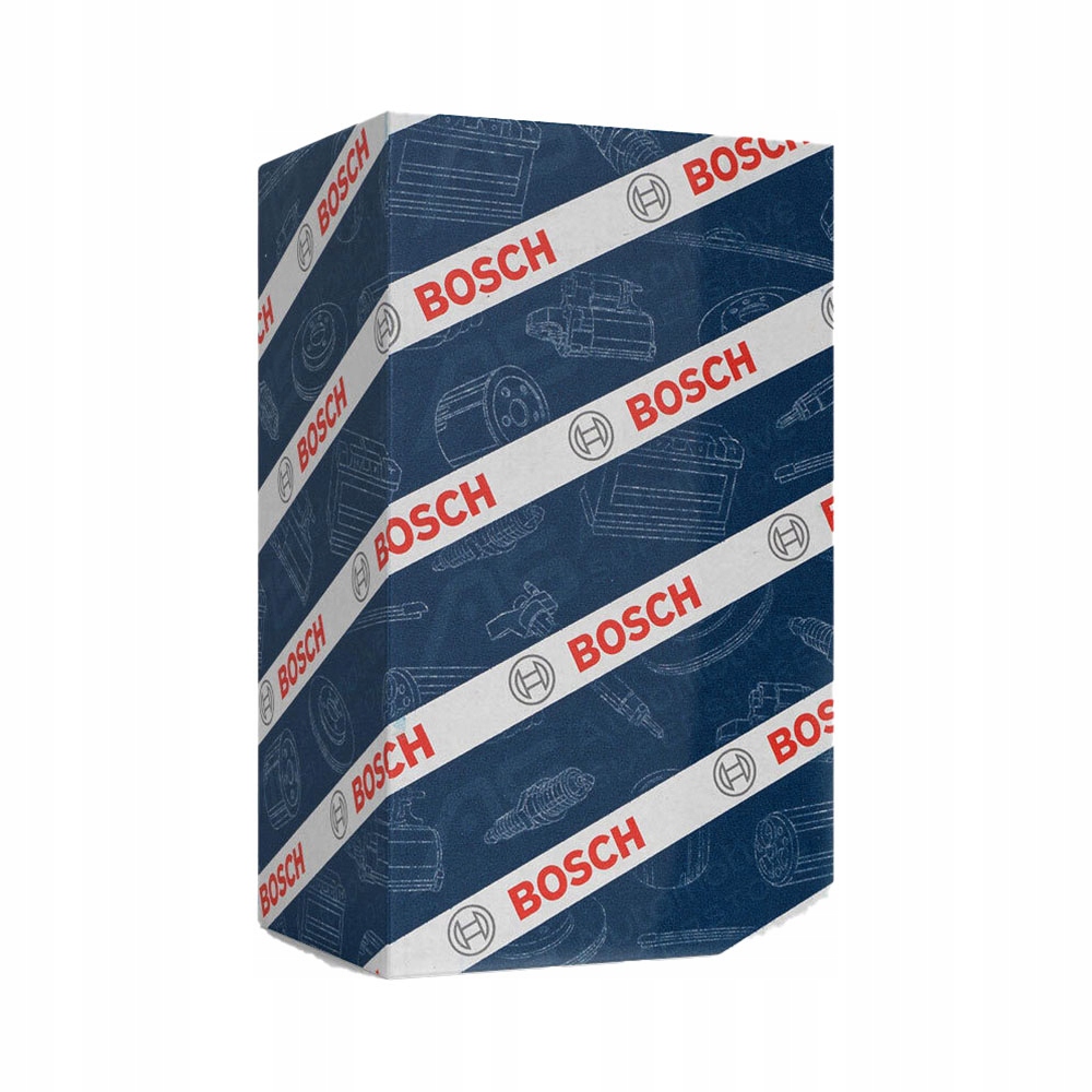 Sada 4 ks vstřikovačůBosch 0 445 116 039 vstřikovač