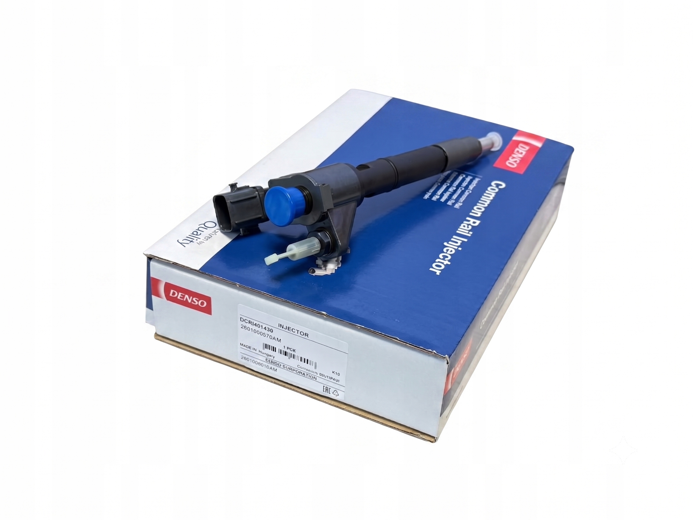 Sada 4 ks vstřikovačůDenso DCRI401430 vstřikovač