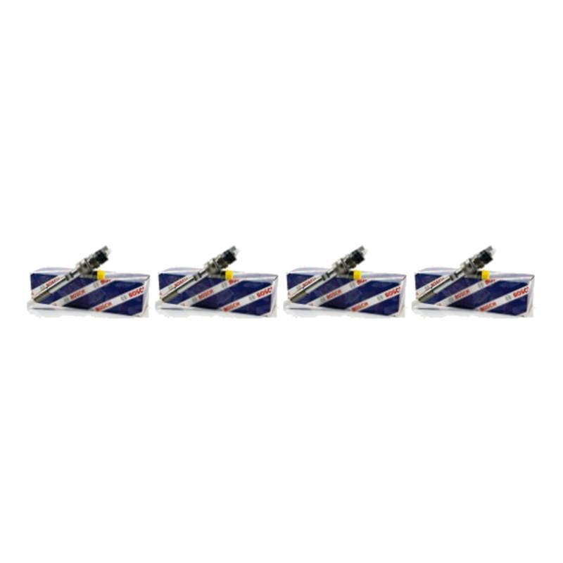 Sada 4 ks vstřikovačů Bosch 0986435268 — MINI 2.0