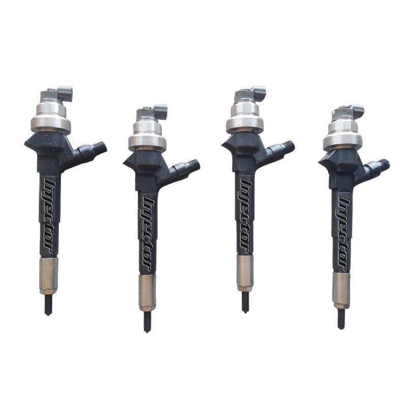 Opel Zafira 1.7 CDTI 92 KW 125 HP DENSO 8- -1 sada 4 ks použitých vstřikovačů 8973762701, 97376270