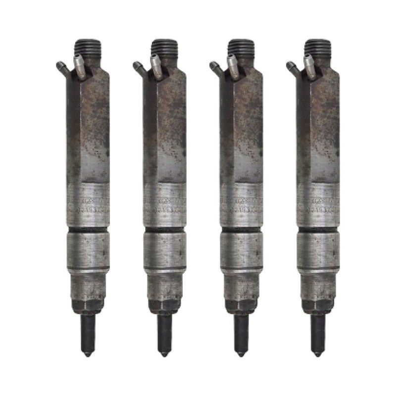 Seat Ibiza 1.9 TDI 81 KW 110 HP sada 4 ks použitých vstřikovačů BOSCH 432193747, 432193746, 432193802