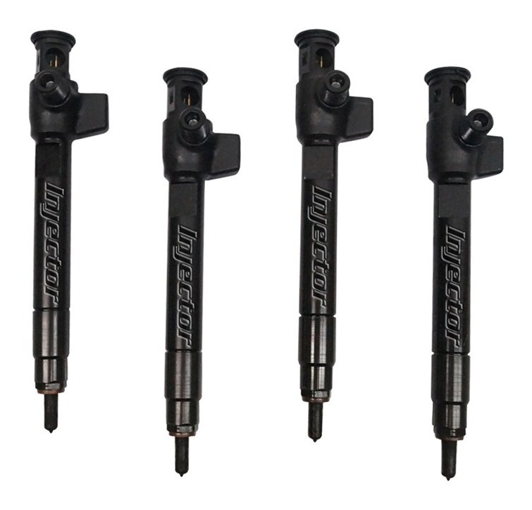 Peugeot 3008 2.0 HDi 110 KW 150 HP sada 4 ks použitých vstřikovačů DELPHI 9674984080
