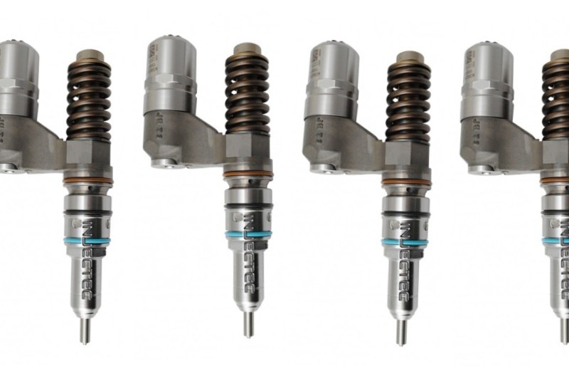 Bosch sada 4 ks vstřikovačů 0986441112