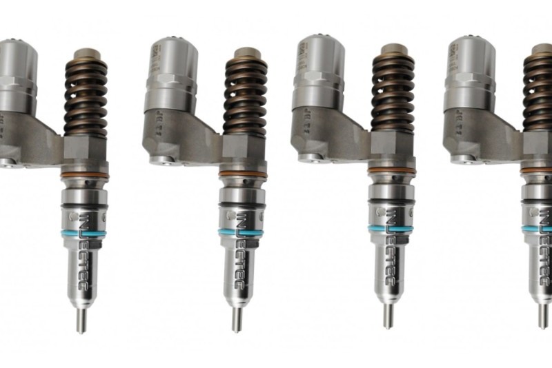 Bosch sada 4 ks vstřikovačů 0414700003