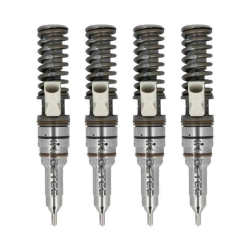 Bosch sada 4 ks vstřikovačů 0414703008
