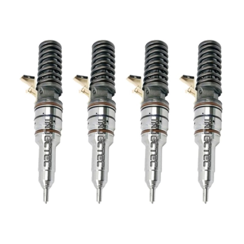 Bosch sada 4 ks vstřikovačů 0986441025