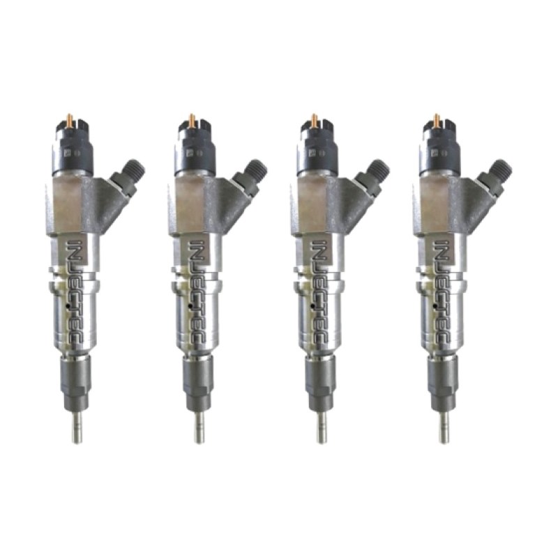 Bosch sada 4 ks vstřikovačů 5042551850