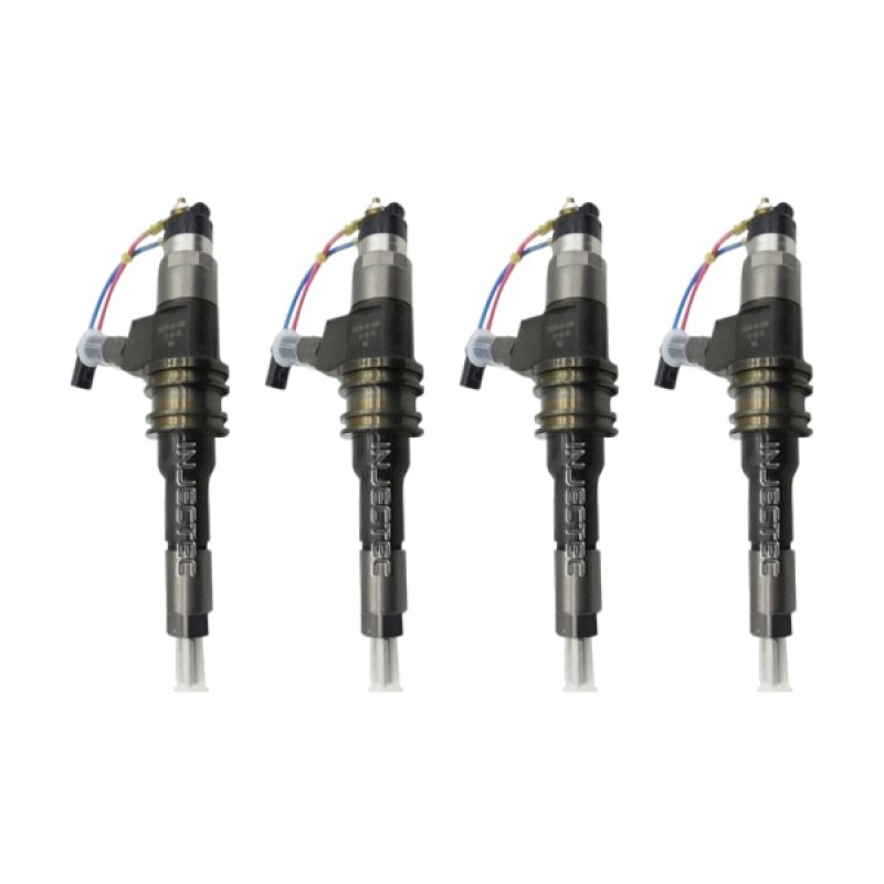 Bosch sada 4 ks vstřikovačů 0445120006