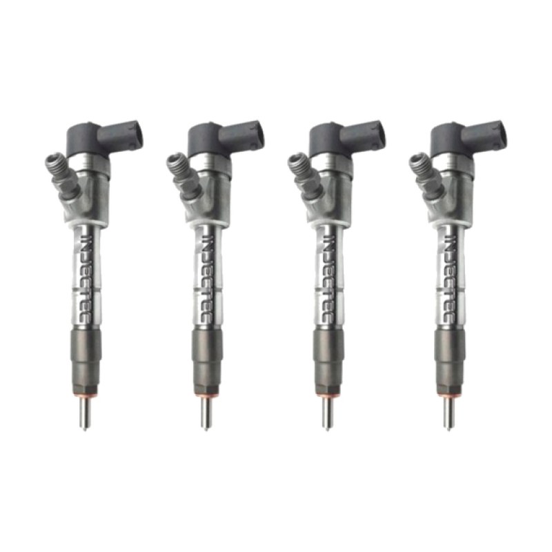 Bosch sada 4 ks vstřikovačů 0445110305