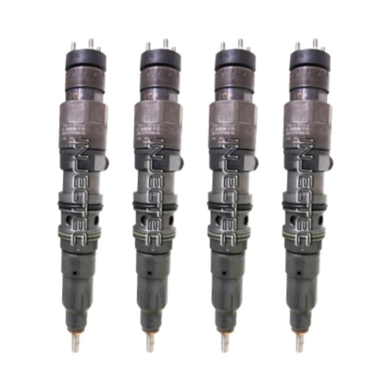 Bosch sada 4 ks vstřikovačů 0445120287