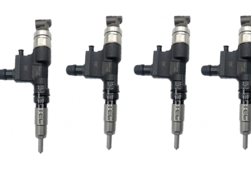Denso sada 4 ks vstřikovačů 23670E0190