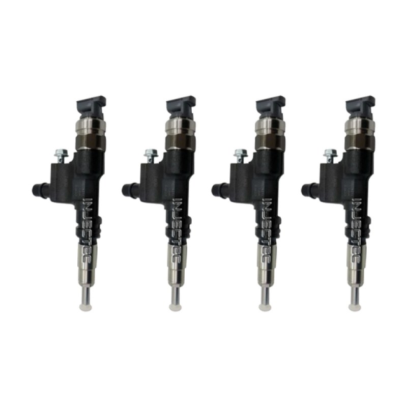 Denso sada 4 ks vstřikovačů 2367079027