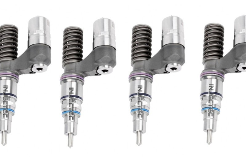 Bosch sada 4 ks vstřikovačů 0986441101