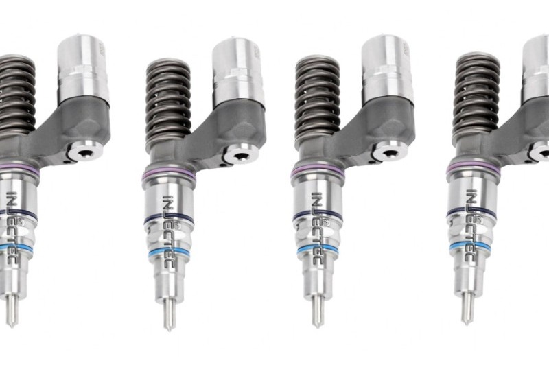 Bosch sada 4 ks vstřikovačů 0414701005