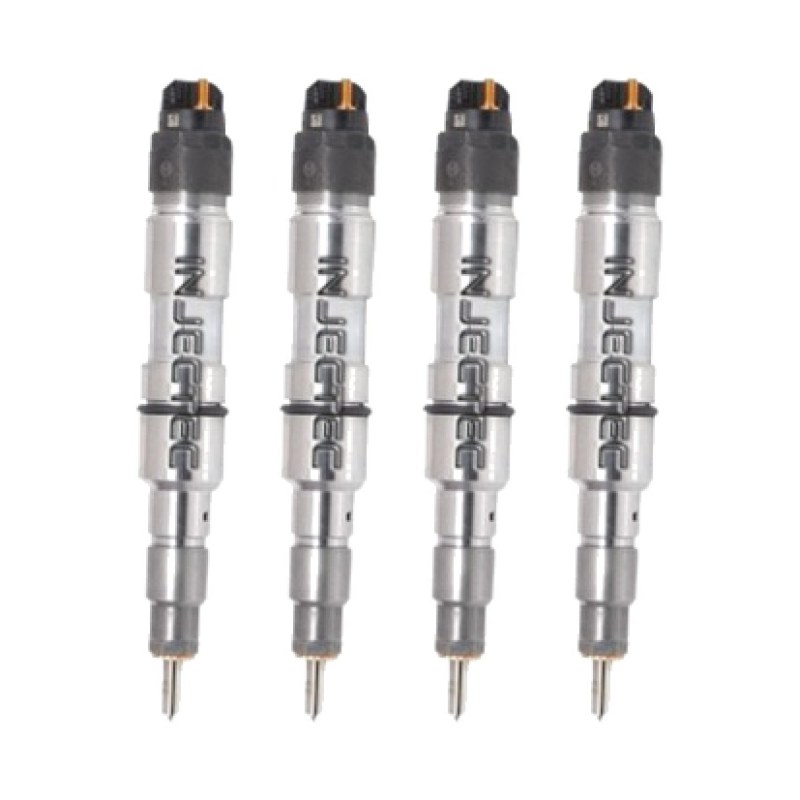 Bosch sada 4 ks vstřikovačů 0986435558