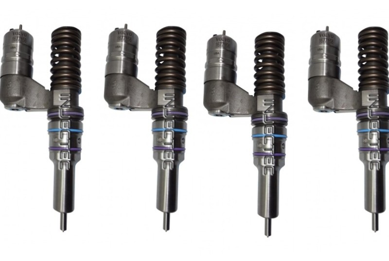 Bosch sada 4 ks vstřikovačů 0414701004