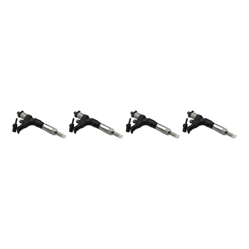 Freightliner 23670E0140B 23670E014 sada 4 ks nových vstřikovačů Denso 095000-8690