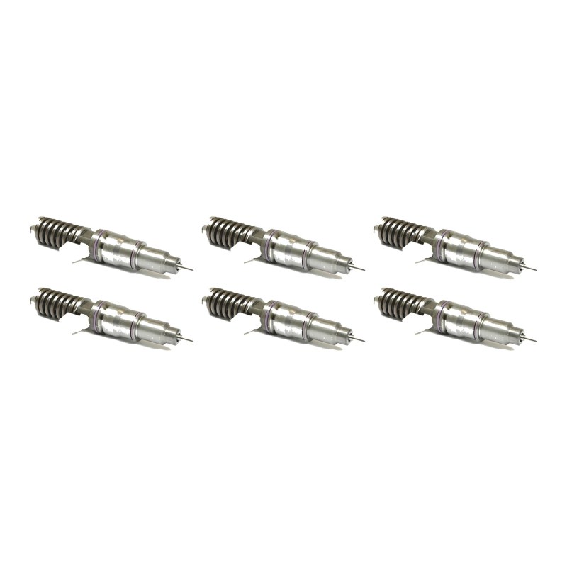 Hyundai HD260 12.3 d sada 6 ks nových vstřikovačů BEBE4C09002